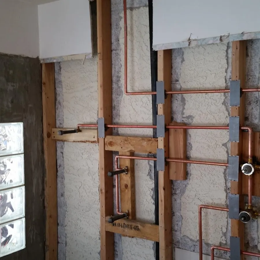 Copper pipe installation for Repiping in Caldwell
