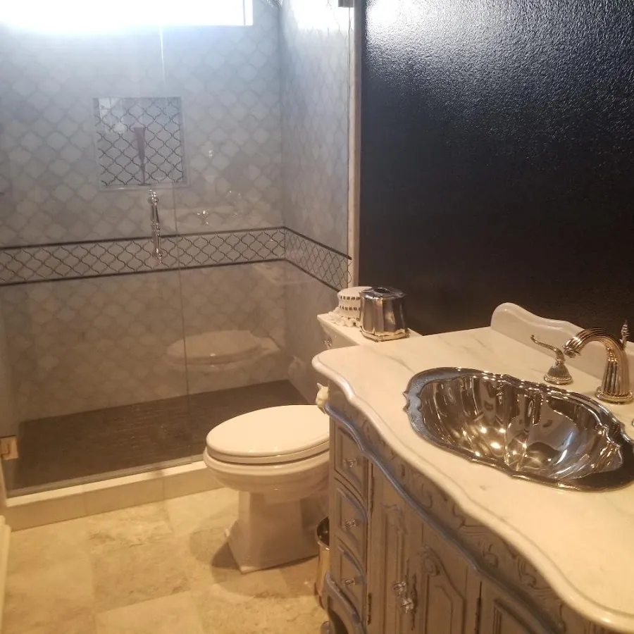 Professional plumbing work and bathroom remodeling in Caldwell