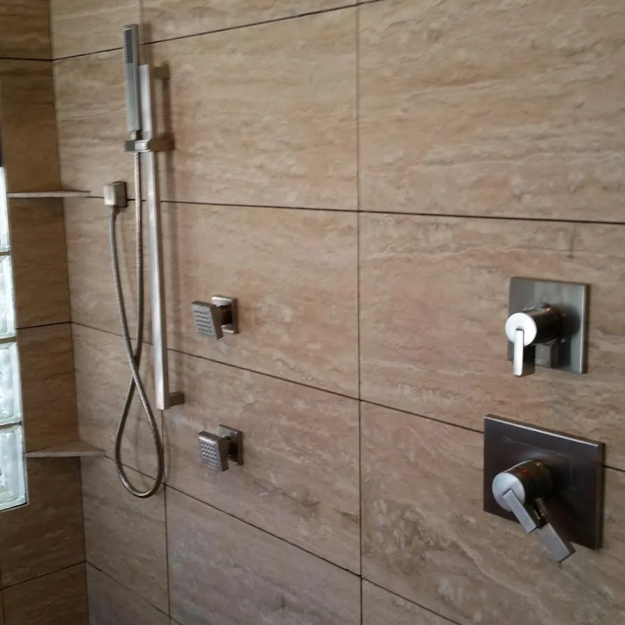 Shower fixture installation for Water Heater Installation in Caldwell